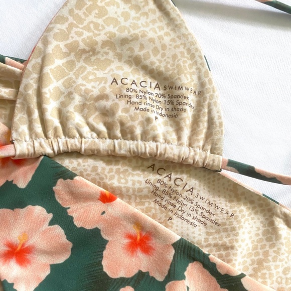 💚SOLD💚 acacia mahalo set - Picture 2 of 2